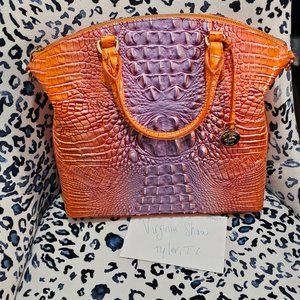 Brahmin Daiquiri Ombre Large Duxbury